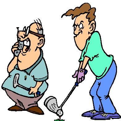 Telephone clip art