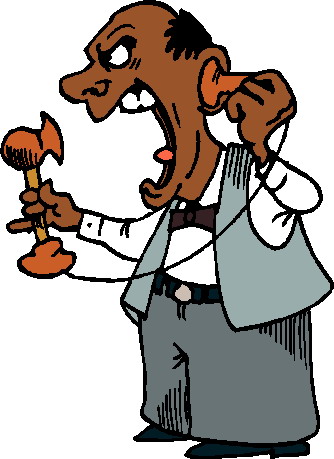 Telephone clip art