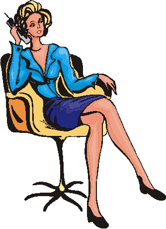 Telephone clip art