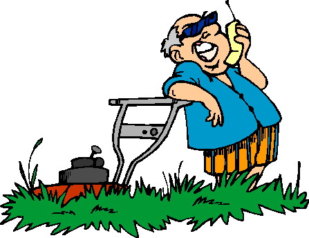 Telephone clip art