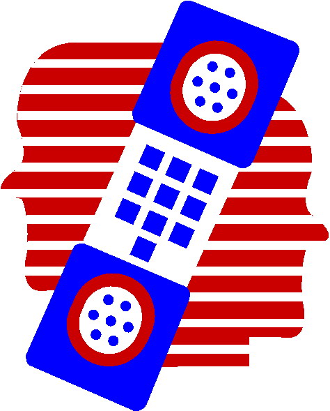 Telephone clip art