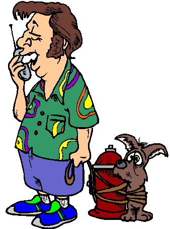 Telephone clip art