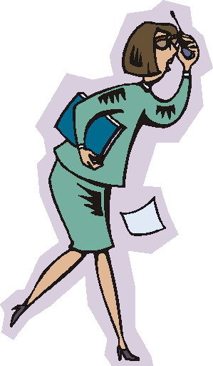 Telephone clip art