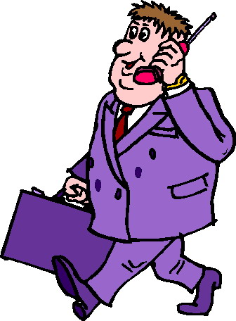 Telephone clip art