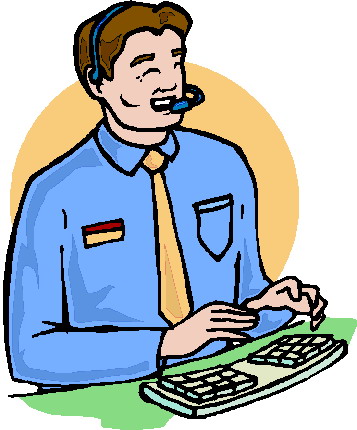 Telephone clip art
