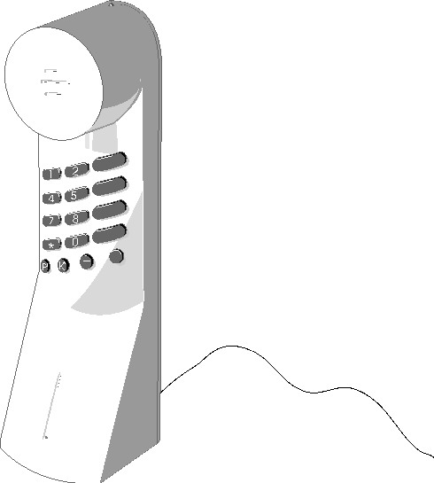 Telephone clip art