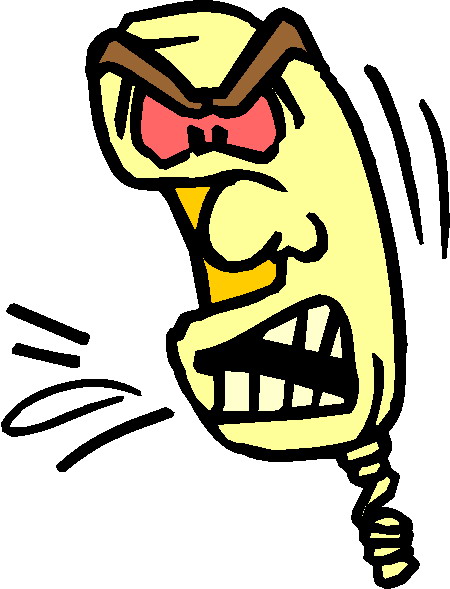 Telephone clip art