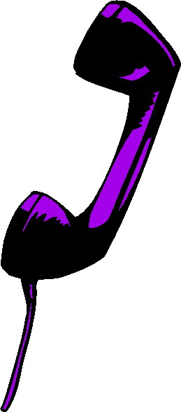Telephone clip art