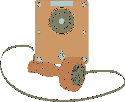 Telephone clip art