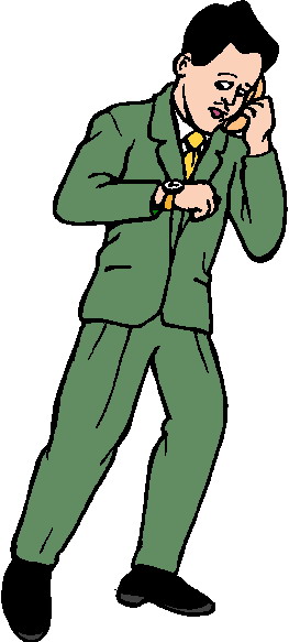 Telephone clip art