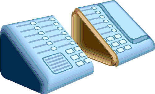 Telephone clip art