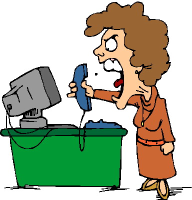 Telephone clip art
