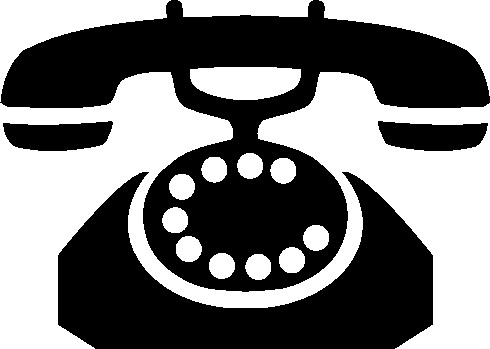 Telephone clip art