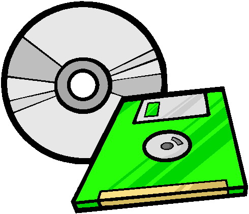 Computers clip art