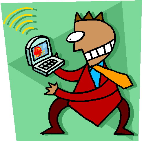 Computers clip art