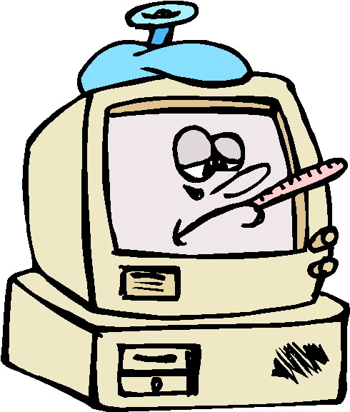 Computers clip art