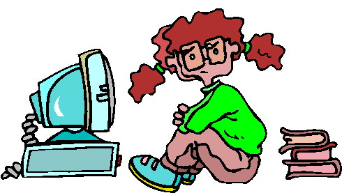 Computers clip art