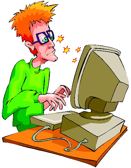 Computers clip art