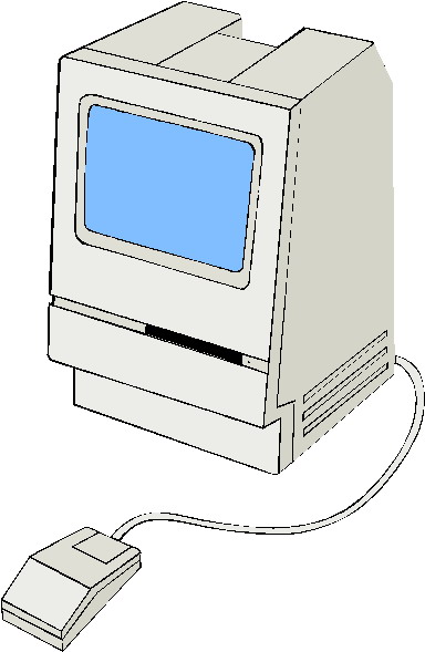 Computers clip art