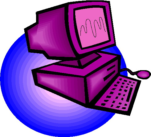 Computers clip art