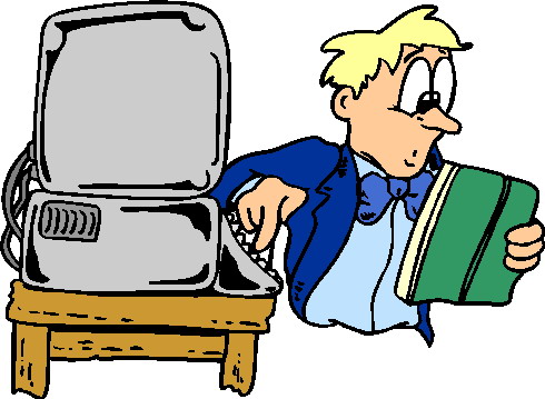 Computers clip art