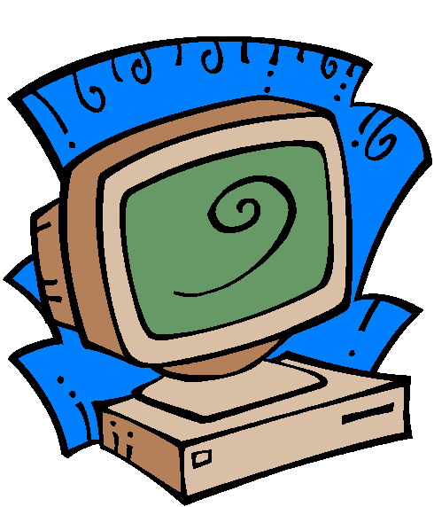 Computers clip art