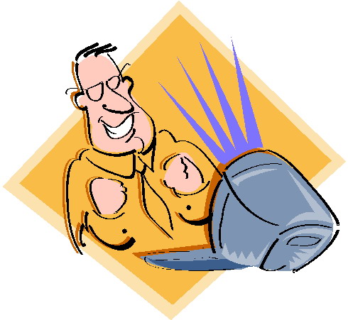 Computers clip art