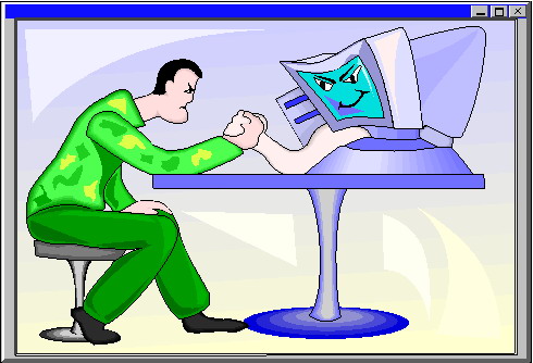 Computers clip art