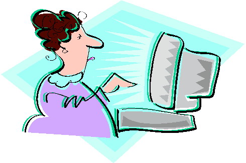 Computers clip art