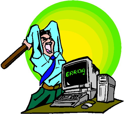Computers clip art