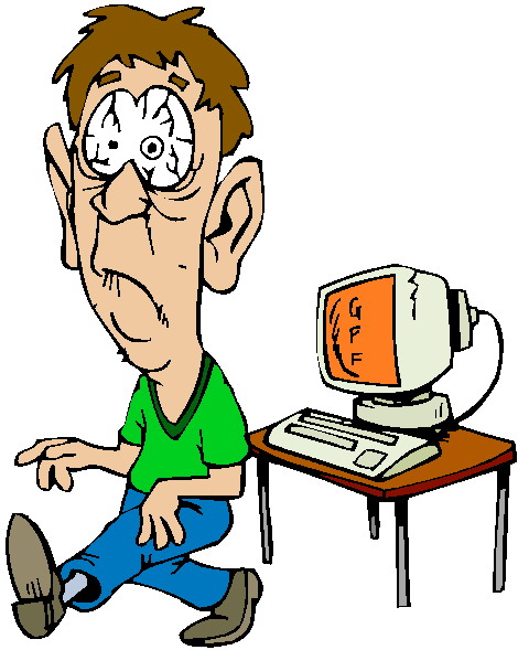 Computers clip art