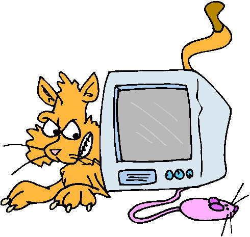 Computers clip art