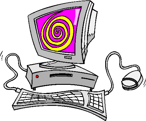 Computers clip art