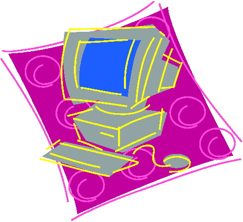 Computers clip art