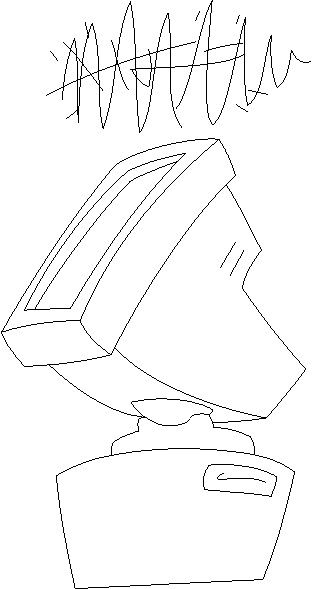 Computers clip art