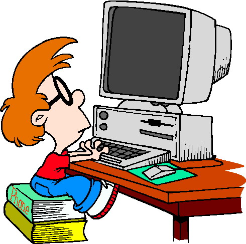 Computers clip art