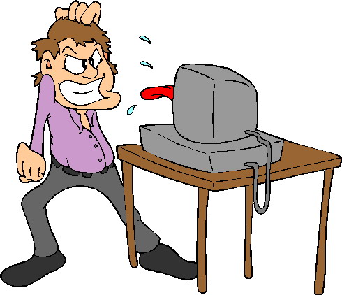 Computers clip art