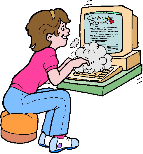 Computers clip art