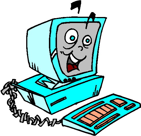 Computers clip art