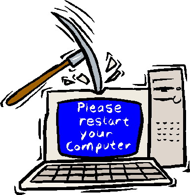 Computers clip art