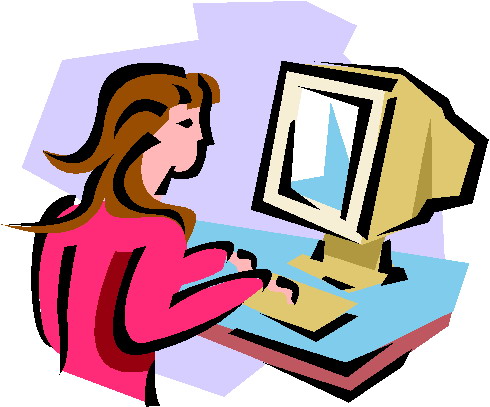 Computers clip art