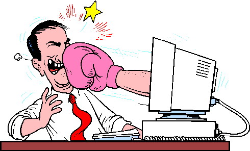 Computers clip art