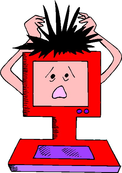 Computers clip art