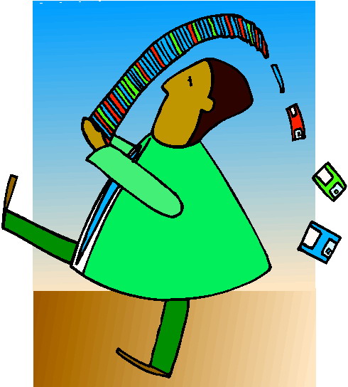 Computers clip art