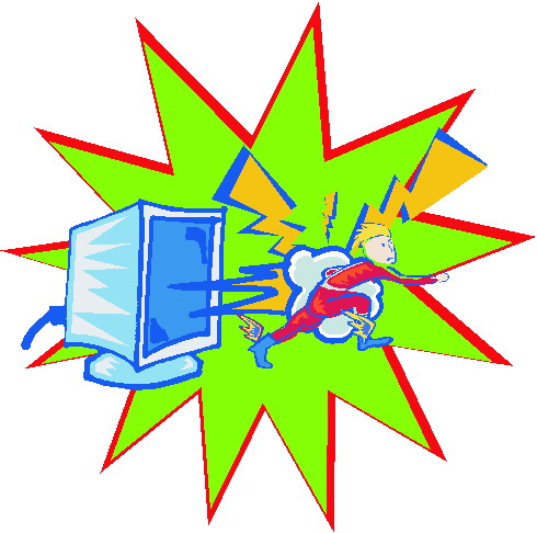 Computers clip art