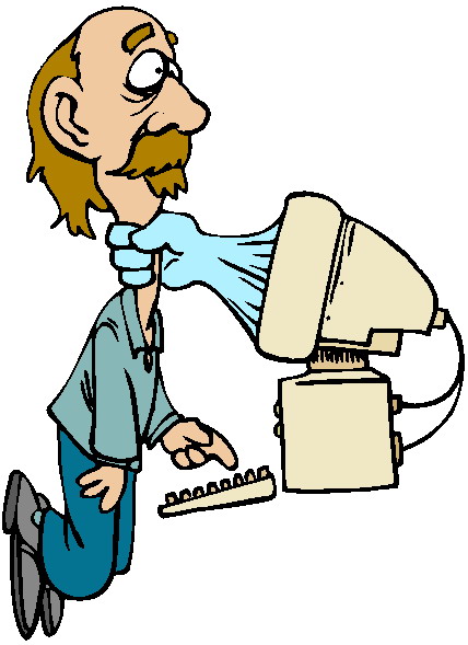 Computers clip art
