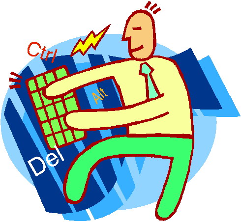 Computers clip art