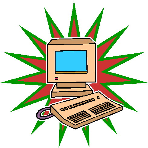 Computers clip art