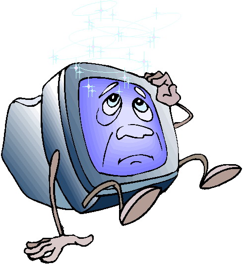 Computers clip art
