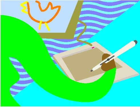 Computers clip art